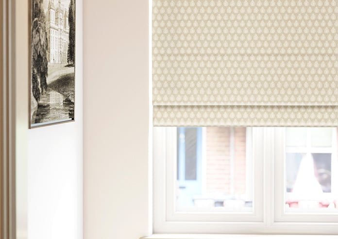 Emily Bond Jaipur, Linen - Twist&Fit Roman Blind - Image 5